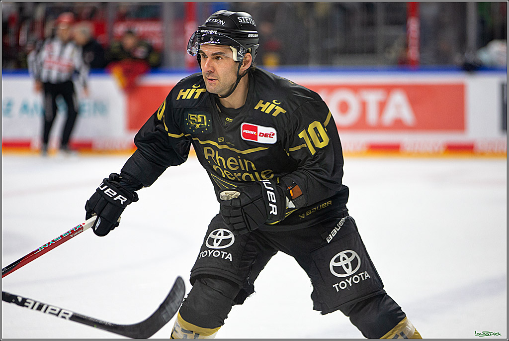 PENNY DEL;  Kölner Haie - ERC Ingolstadt; Köln, 25.11.2022